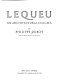 Lequeu : an architectural enigma /