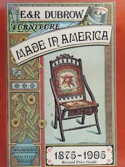 Furniture made in America, 1875-1905 /