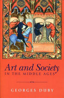 Art and society in the Middle Ages  /