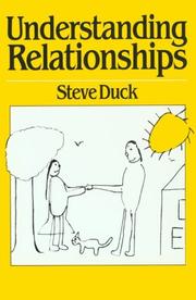 Understanding relationships /
