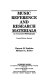 Music reference and research materials : an annotated bibliography /