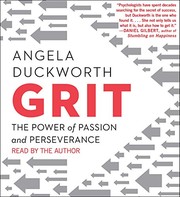 Grit : the power of passion and perseverance /