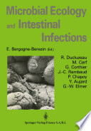 Microbial ecology and intestinal infections /