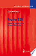 Fourier BEM : Generalization of Boundary Element Methods by Fourier Transform.