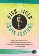 High-yield gross anatomy /