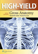 High-yield gross anatomy /