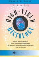 High-yield histology /