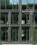 Hohe Häuser = High-rise buildings : Frankfurt am Main /