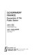 Government finance: economics of the public sector /