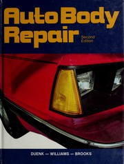 Auto body repair /