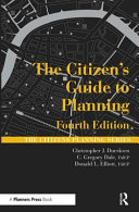 The citizen's guide to planning /