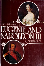 Eugenie and Napoleon III /