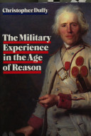 The military experience in the age of reason /