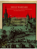 Siege warfare : the fortress in the early modern world, 1484-1660 /