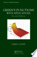 Green's functions with applications /