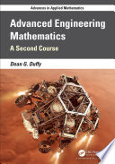 Advanced engineering mathematics : a second course /