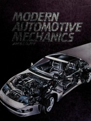 Modern automotive mechanics /