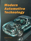 Modern automotive technology /