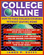 College online : how to take college courses without leaving home /