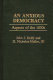 An anxious democracy : aspects of the 1830s /