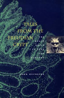 Tales from the Freudian crypt : the death drive in text and context /