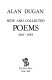 New and collected poems, 1961-1983 /