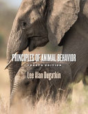 Principles of animal behavior /