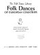 Folk dances of European countries /