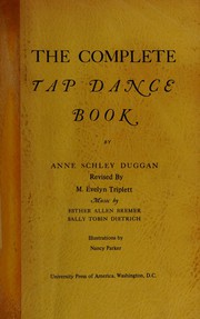 The complete tap dance book /