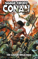 Savage sword of Conan /