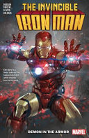 The invincible Iron Man /