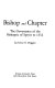 Bishop and chapter : the governance of the Bishopric of Speyer to 1552 /