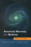 Anorexia nervosa and bulimia : how to help /