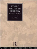 World order in history : Russia and the west /