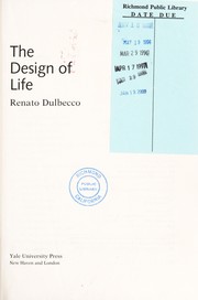 The design of life /