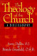 The theology of the church : a bibliography /