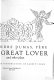 The great lover and other plays /