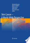 Skin Cancer - A World-Wide Perspective /