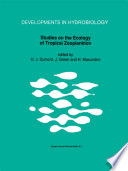 Studies on the Ecology of Tropical Zooplankton /