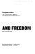 Marxism and freedom from 1776 until today /