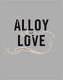Alloy of love : Dario Robleto /