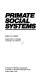 Primate social systems /