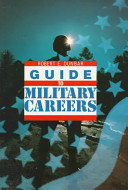 Guide to military careers /