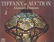 Tiffany at auction /