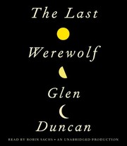 The last werewolf /