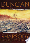 Rhapsody : notes on strange fictions /