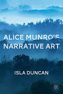 Alice Munro's narrative art /