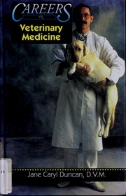 Careers in veterinary medicine /