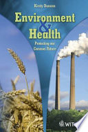 Environment and health : protecting our common future /