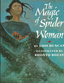 The magic of Spider Woman /